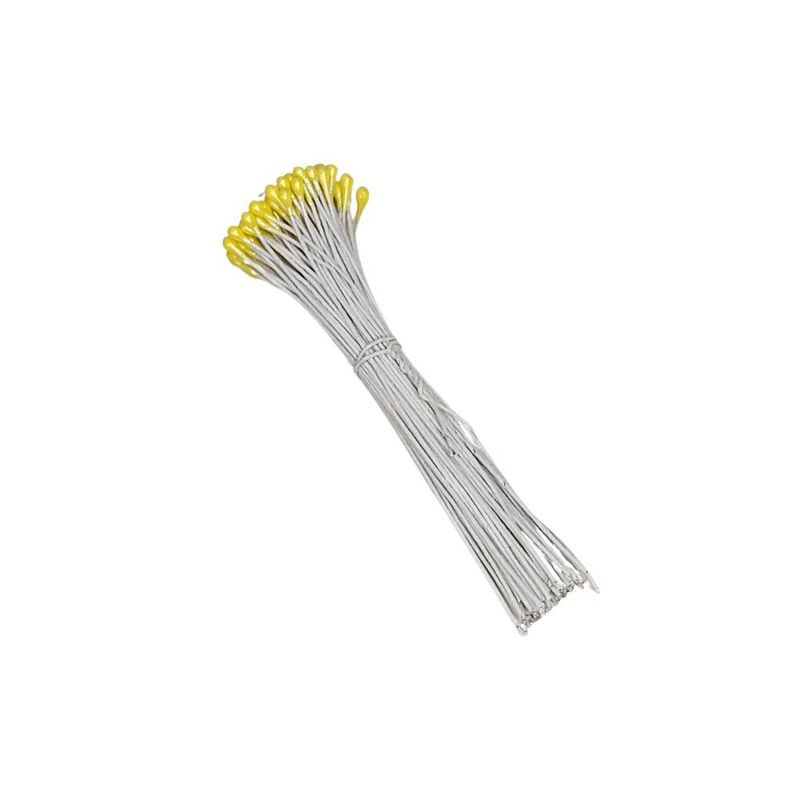 Pistilo-Mini-Folhinha-Dourado-Ref.--EL411-Pistilos-Primor--100-unidades-.