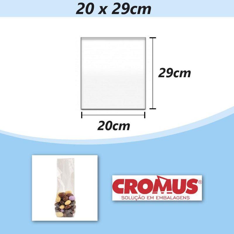 Saco-PP-Incolor-20x29cm-Cromus--50-unidades-