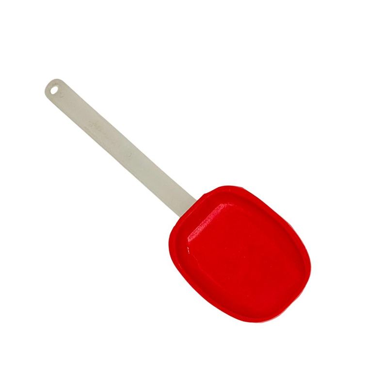 Colher-Funda-de-Silicone-Vermelha-Ref.--10114-Jolly--01-unidade-.