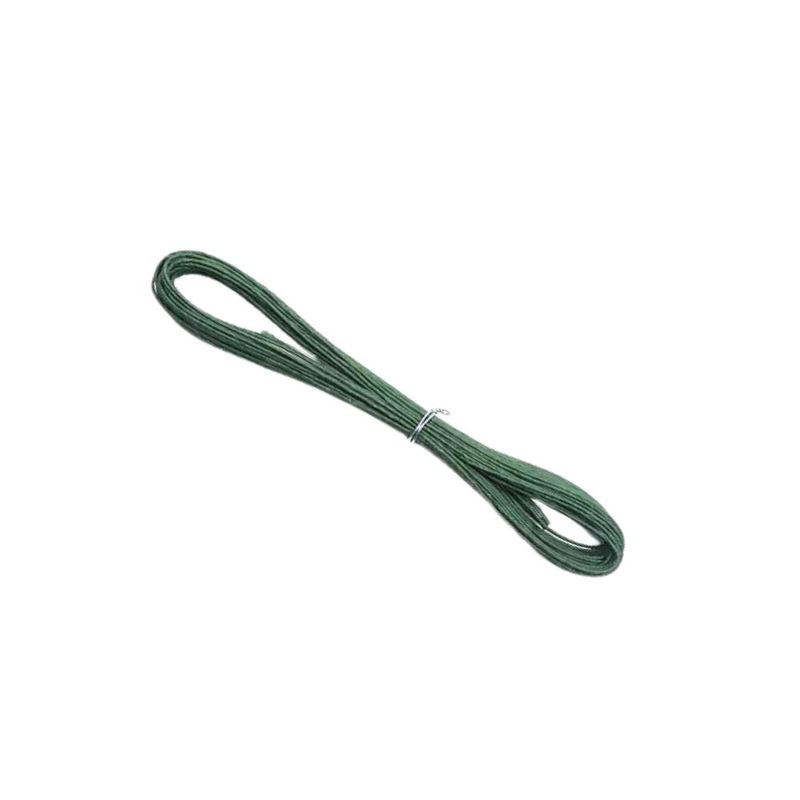 Meada-de-Arame-Espessura-N.-24-Ref.-EL-2437-Verde-Pistilos-Primor--10-fios-de-01-metros-.