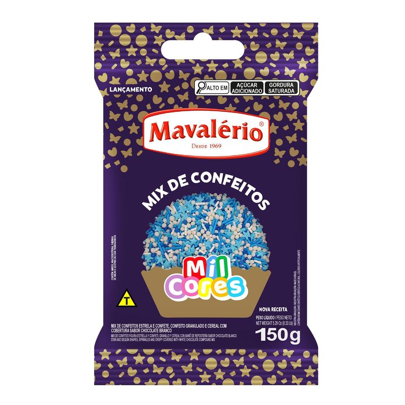 Mix-de-Confeitos-Azul-Mil-Cores-Mavalerio--150-gramas-