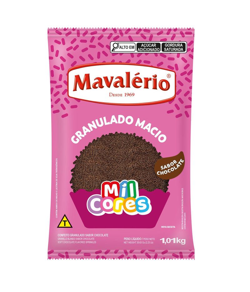 Confeito-Granulado-Macio-Sabor-Chocolate-Mil-Cores-Mavalerio--101kg-