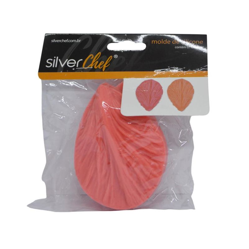 Molde-de-Silicone-Folha-Ref.-FT176-Silver-Chef--02-pecas-
