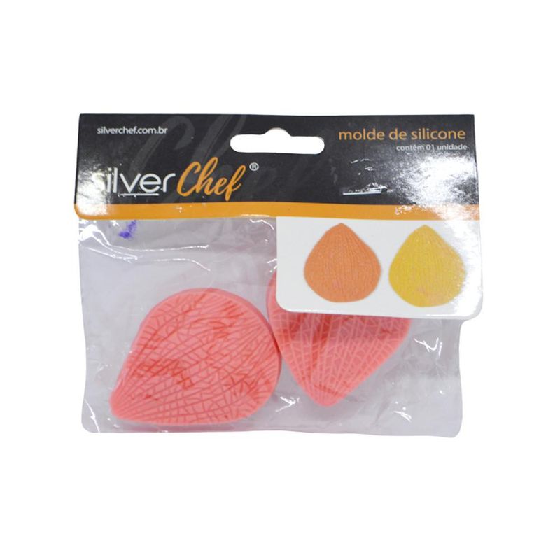 Molde-de-Silicone-Folha-Ref.-FT172-Silver-Chef--02-pecas-