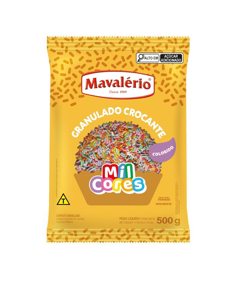 Confeito-Granulado-Crocante-Colorido-Baby-Mil-Cores-Mavalerio--500-gramas-