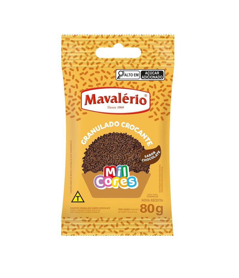 Confeito-Granulado-Crocante-Sabor-Chocolate-Mil-Cores-Mavalerio--80-gramas-