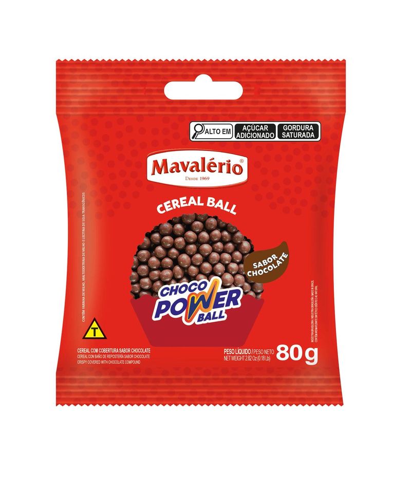 Cereal-Ball-C--Cobertura-Sabor-Chocolate-Choco-Power-Ball-Mavalerio--80-gramas-