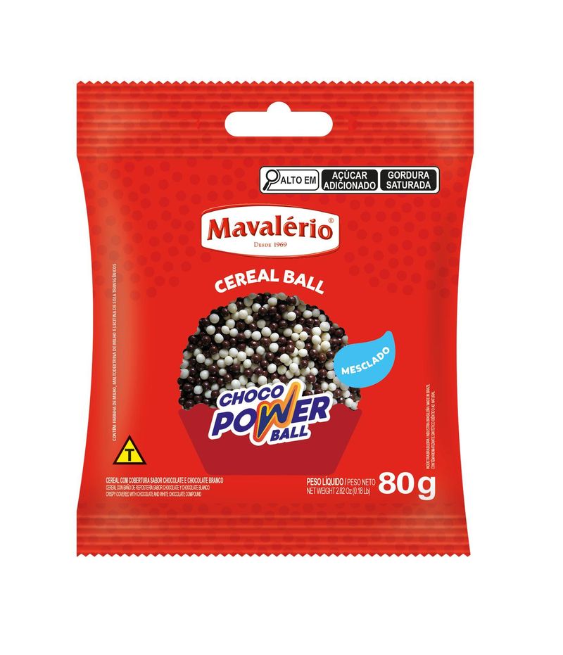 Cereal-Ball-C--Cobertura-Sabor-Chocolate-e-Chocolate-Branco-Choco-Power-Ball-Micro-Mavalerio--80-gramas-
