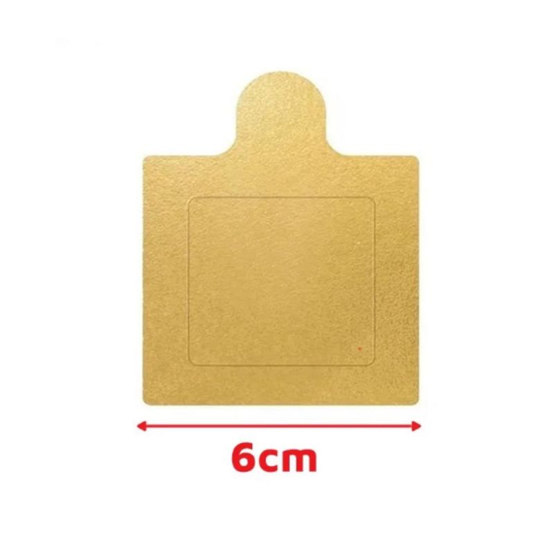 Base-Laminada-para-Doces-Ouro-Quadrada-6cm-Ref.--P2310-Plac--25-Unidades-.