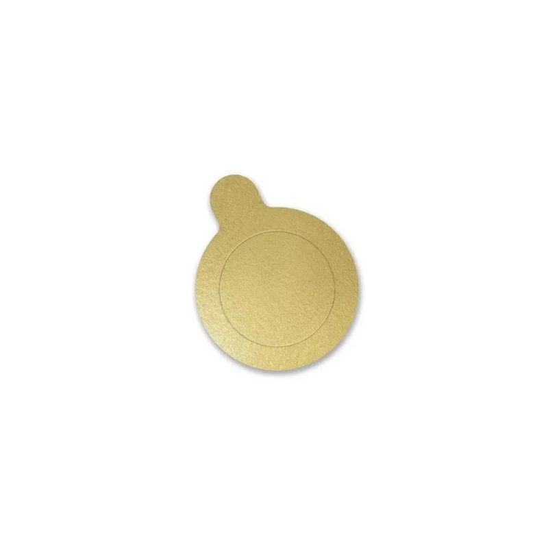 Base-Laminada-para-Doces-Ouro-Redonda-45cm-Ref.--P2742-Plac--25-Unidades-.