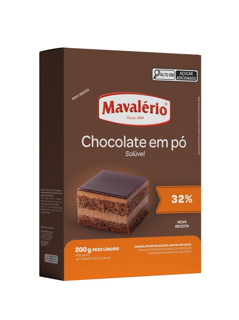 Chocolate-Gourmet-em-Po--32--Cacau--Soluvel-Mavalerio--200-gramas-