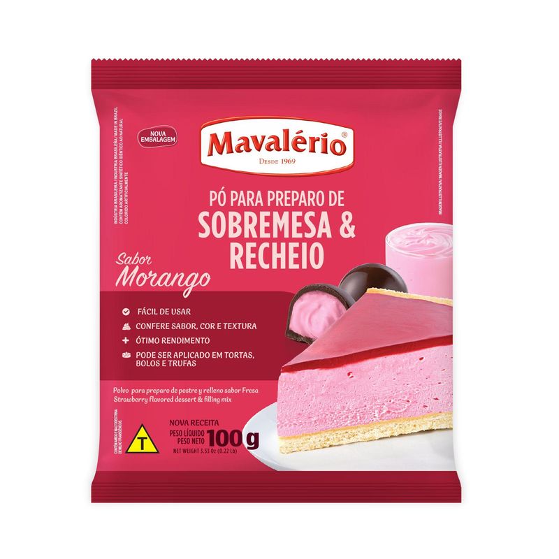 Po-para-Preparo-de-Sobremesa-Sabor-Morango-Mavalerio--100-gramas-