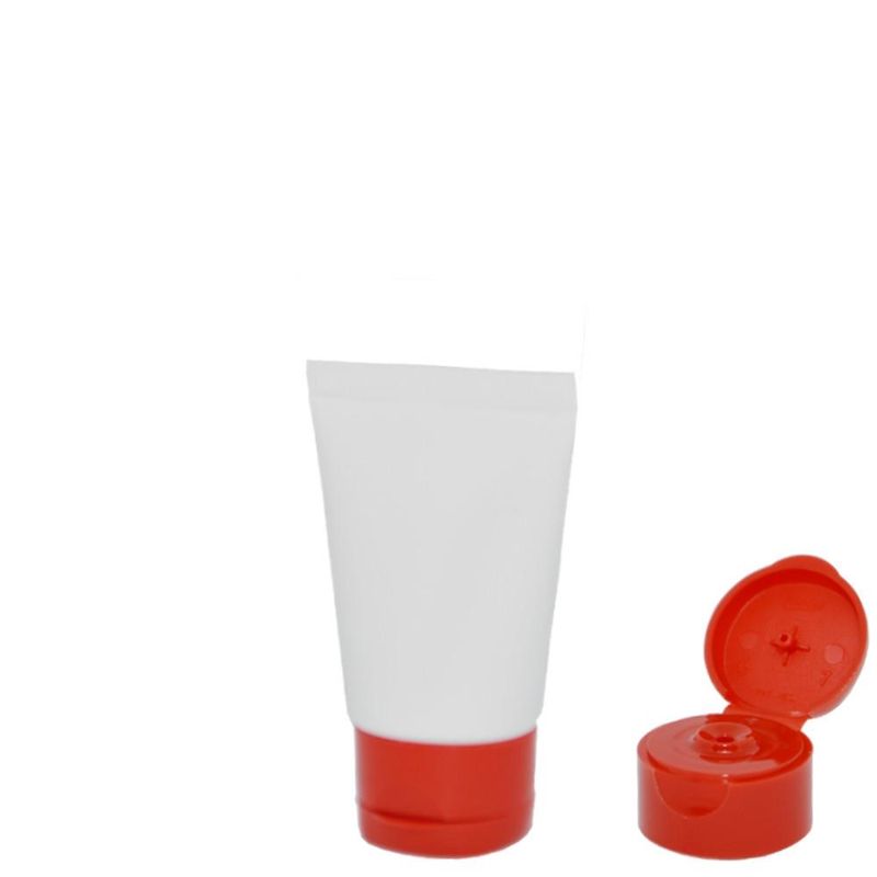 Bisnaga-Plastica-Branca-B10-com-Tampa-Flip-Top-Vermelha-Injeplast--10-unidades-