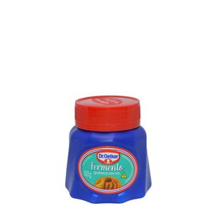 Fermento Químico em Pó Dr. Oetker (100 gramas)