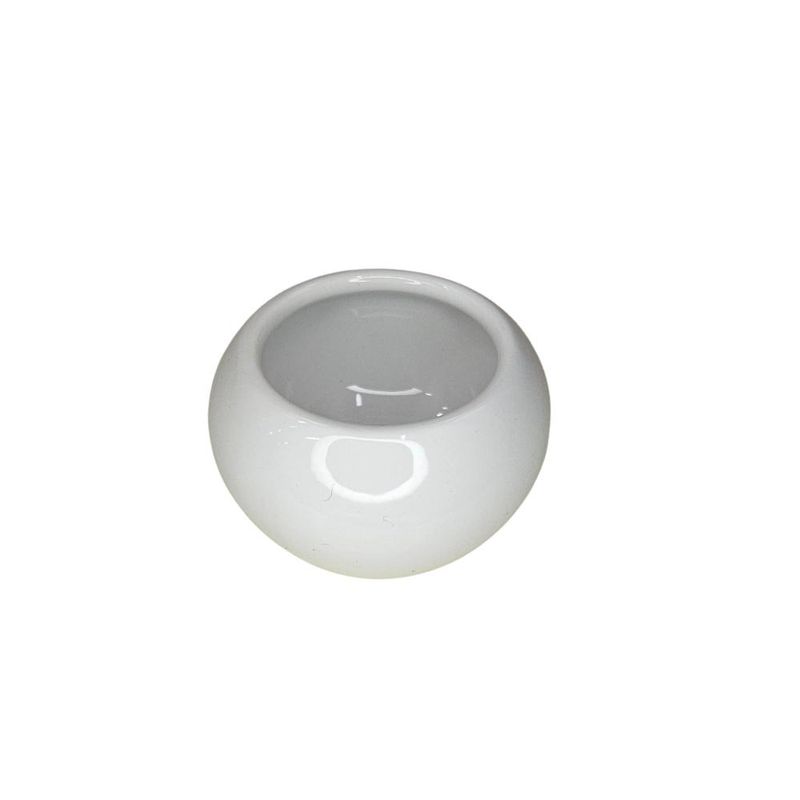 Vaso-Redondo-em-Ceramica-Branco-45x45cm-50ml-Rio-Tijucas--01-unidade-.
