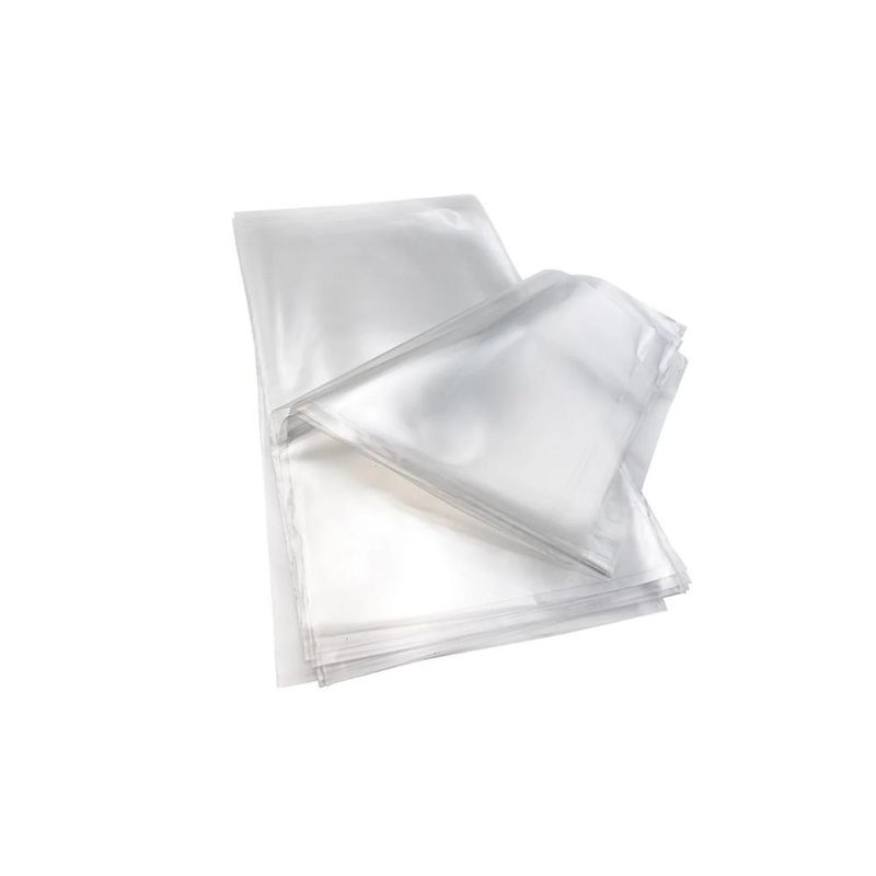 Saco para Presente Transparente 35x60cm Riacho Embalagens (50 unidades)