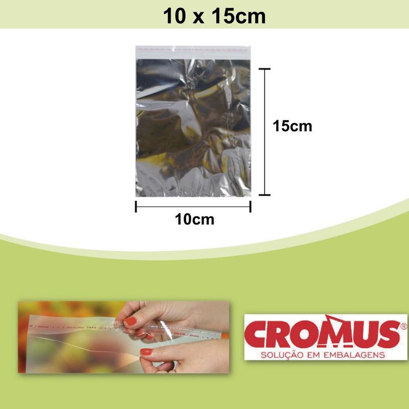 Saco-Adesivo-Metalizado-10x15-3cm-Cromus--100-unidades-.