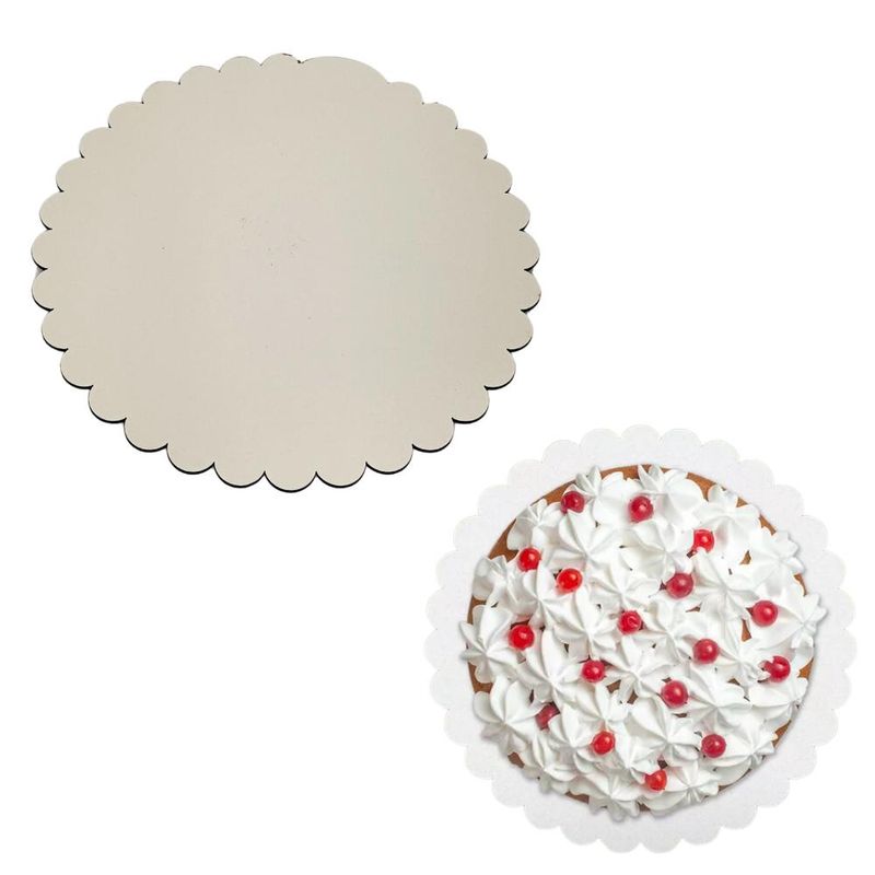 Cakeboard-Redondo-Branco-Ondulado-25cm-Ref.--CB30-004-Litoarte--01-Unidade-