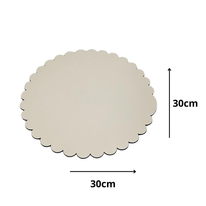 Cakeboard-Redondo-Branco-Ondulado-30cm-Ref.--CB30-006-Litoarte--01-Unidade-