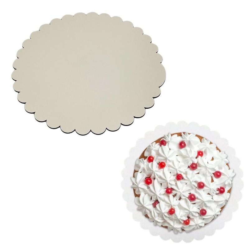 Cakeboard-Redondo-Branco-Ondulado-30cm-Ref.--CB30-006-Litoarte--01-Unidade-