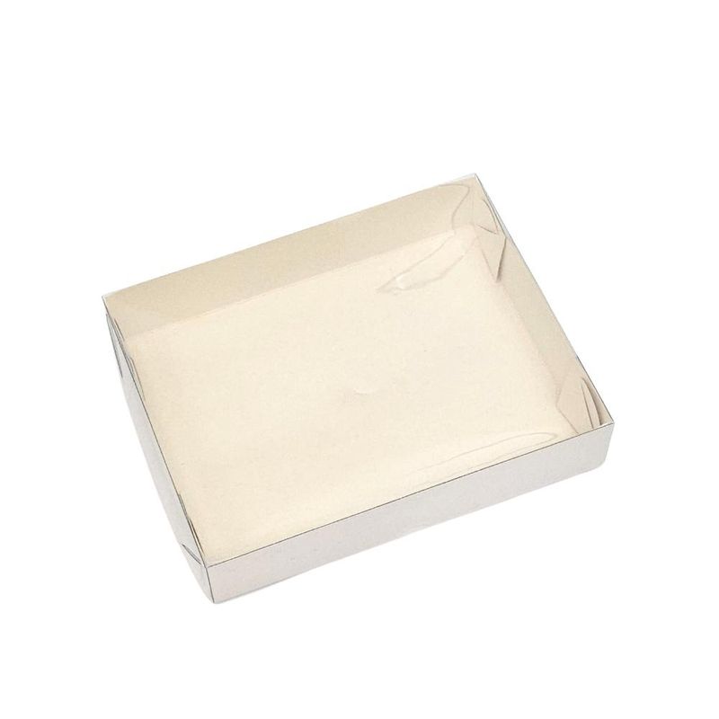 Caixa-Basica-Branca-com-Tampa-Transparente-para-20-Doces-Ref.-4656-Ideia--01-unidade-.