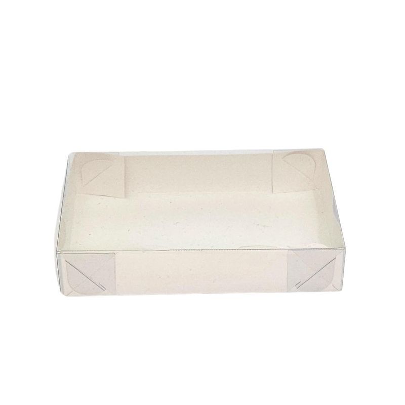 Caixa-Basica-Branca-com-Tampa-Transparente-para-15-Doces-Ref.-4654-Ideia--01-unidade-.