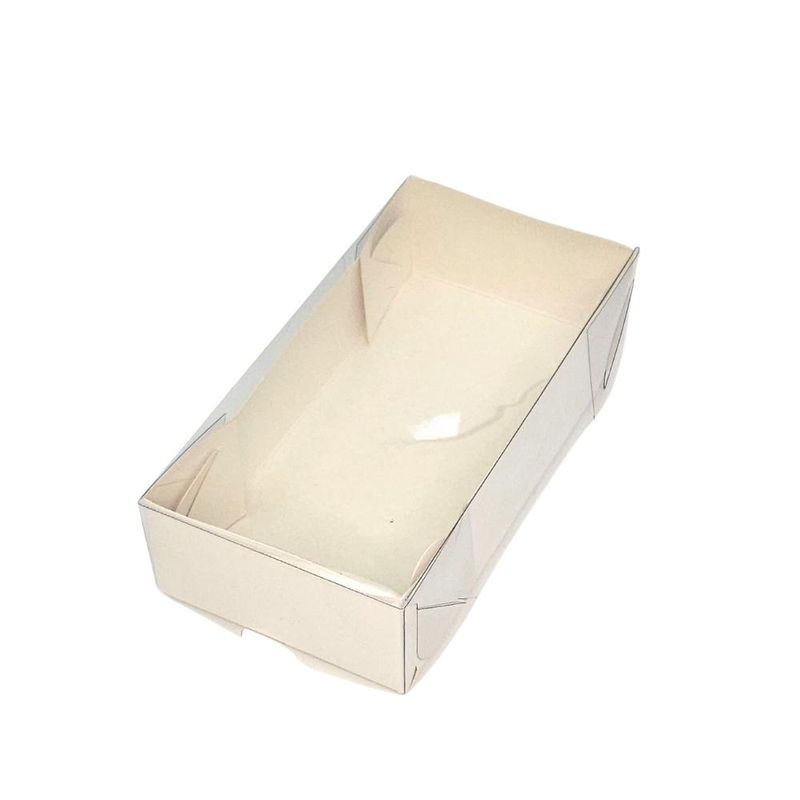 Caixa-Basica-Branca-com-Tampa-Transparente-para-8-Doces-Ref.-4650-Ideia--01-unidade-.