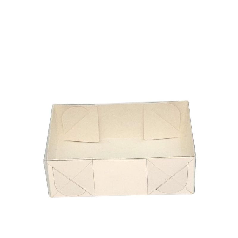 Caixa-Basica-Branca-com-Tampa-Transparente-para-6-Doces-Ref.-4649-Ideia--01-unidade-.