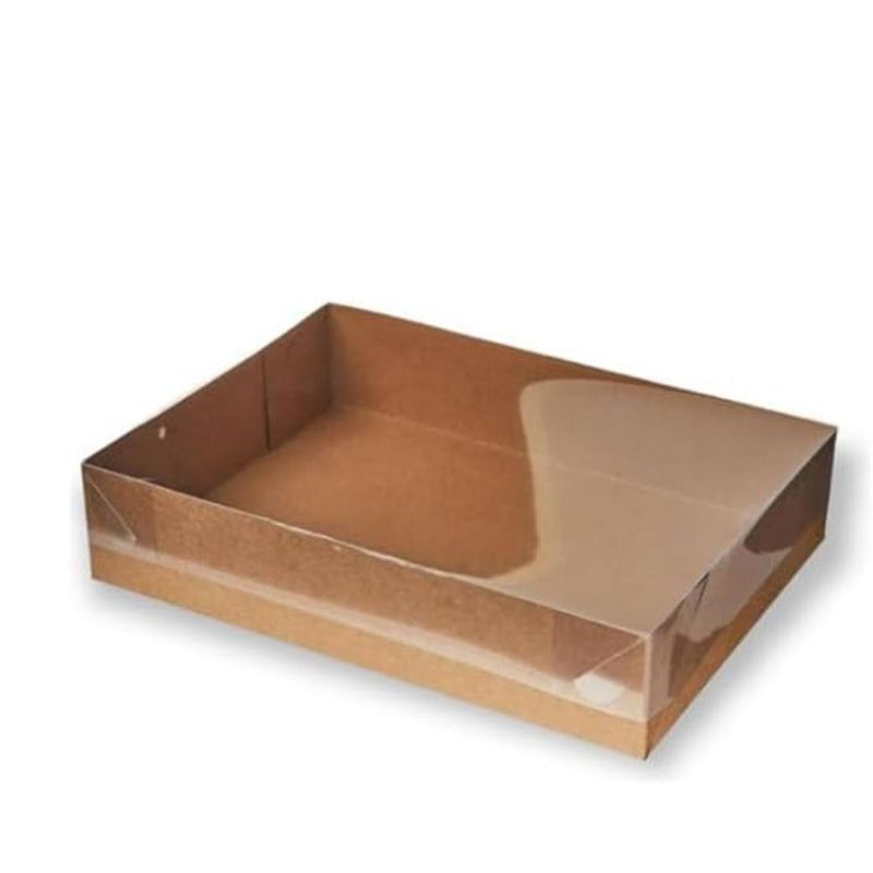 Caixa-Basica-Kraft-com-Tampa-Transparente-para-20-Doces-Ref.-4666-Ideia--01-unidade-.