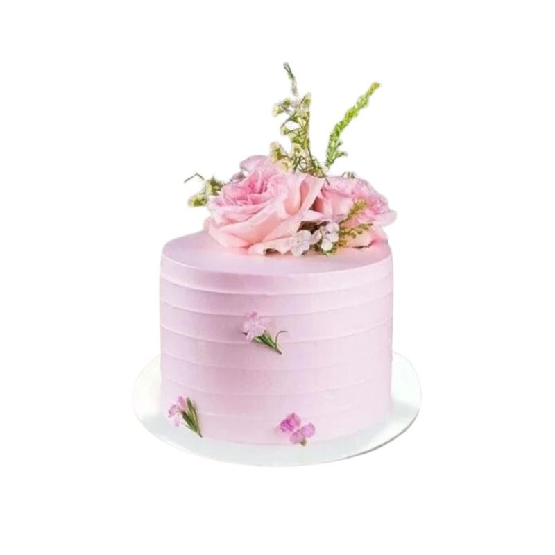 Cakeboard Redondo Branco 20cm Ref.: 3401003 Royal Brazil (01 Unidade)