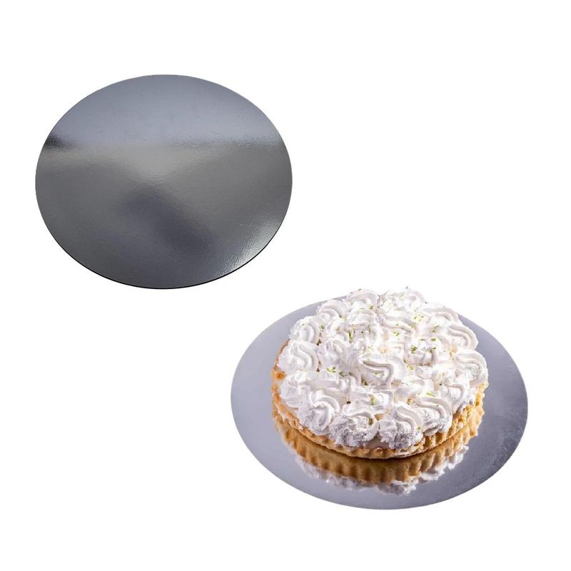 Cakeboard-Redondo-Metal-Prata-25cm-Ref.--3702010-Royal-Brazil--01-Unidade-