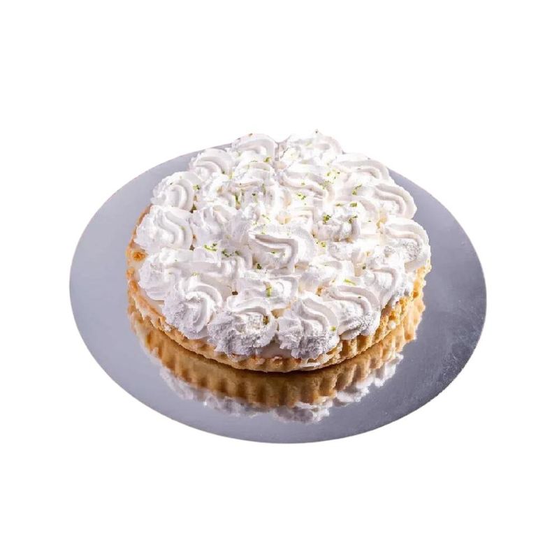 Cakeboard Redondo Metal Prata 40cm Ref.: 3702018 Royal Brazil (01 Unidade)