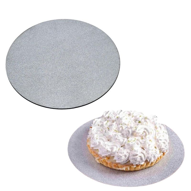 Cakeboard-Redondo-Glitter-Prata-38cm-Ref.--3802017-Royal-Brazil--01-Unidade-
