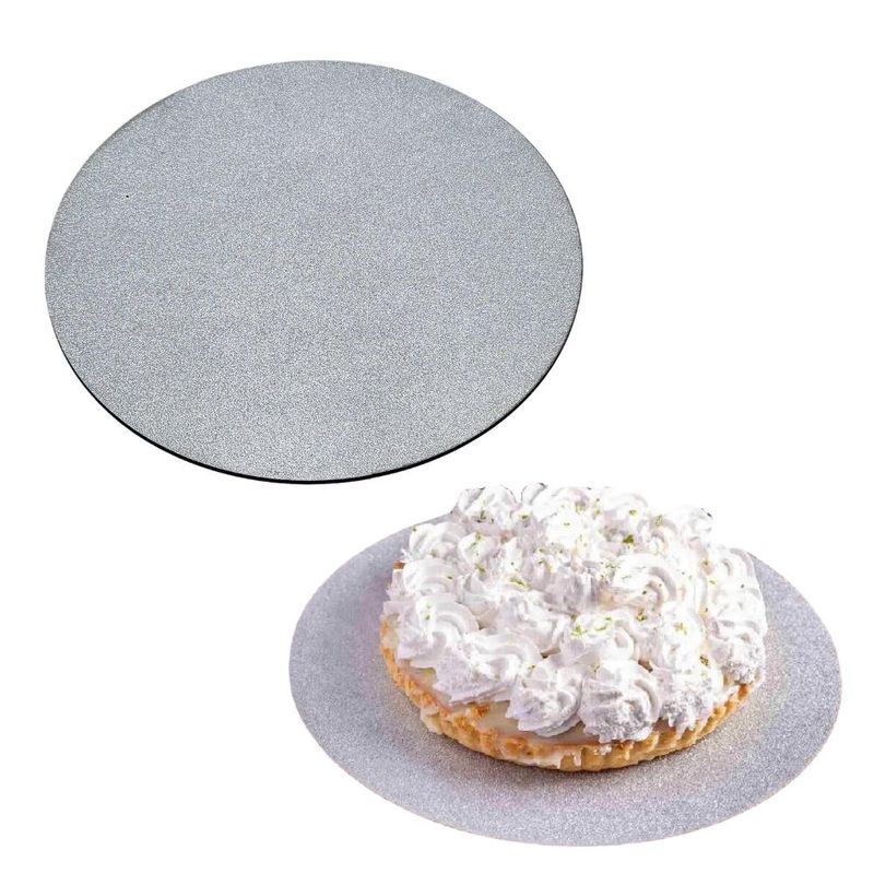 Cakeboard-Redondo-Glitter-Prata-40cm-Ref.--3802018-Royal-Brazil--01-Unidade-