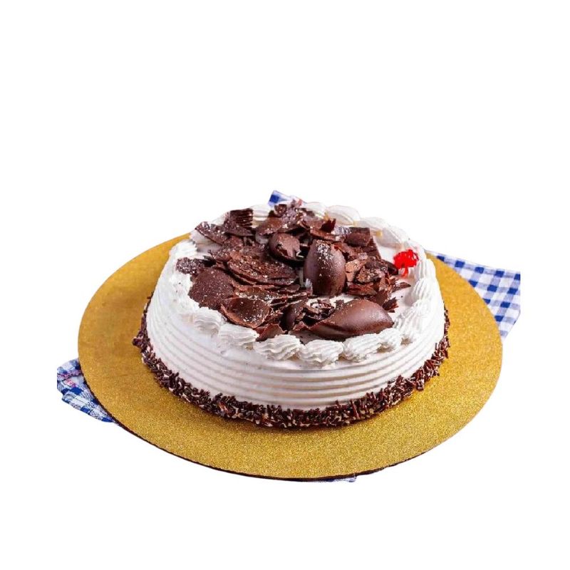 Cakeboard Redondo Glitter Ouro 38cm Ref.: 3801017 Royal Brazil (01 Unidade)