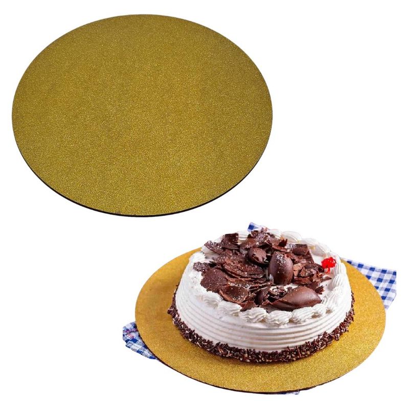 Cakeboard-Redondo-Glitter-Ouro-45cm-Ref.--3801019-Royal-Brazil--01-Unidade-