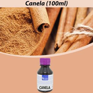 Essência Canela para Ambiente e Difusor Linha Lilás Irmãos Haluli (100ml)