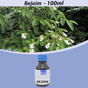 Essência Bejoim para Cosméticos e Sabonetes Linha Azul Irmãos Haluli (100ml) - VALIDADE: 23/08/2025