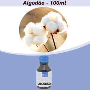 Essência Algodão para Cosméticos e Sabonetes Linha Azul Irmãos Haluli (100ml)