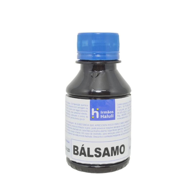Essência Bálsamo para Cosméticos e Sabonetes Linha Azul Irmãos Haluli (100ml)