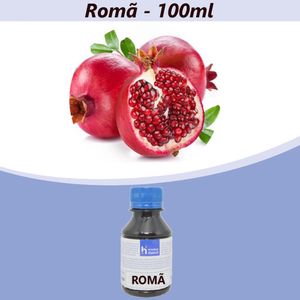 Essência Romã para Cosméticos e Sabonetes Linha Azul Irmãos Haluli (100ml)