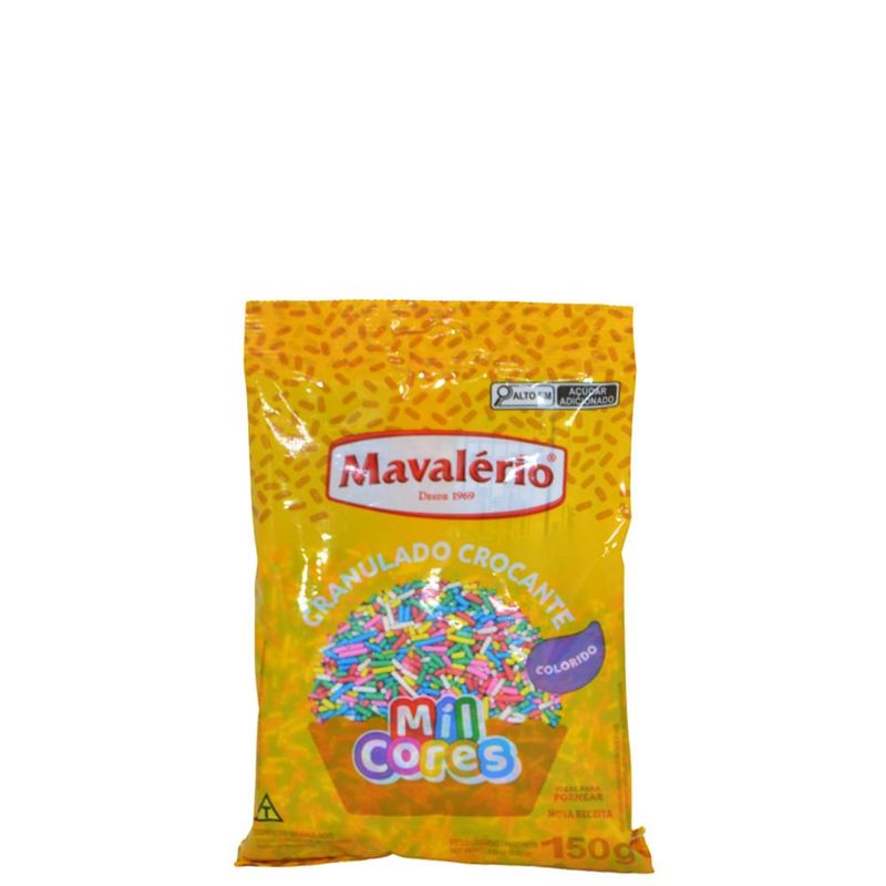 Confeito-Granulado-Crocante-Colorido-Mil-Cores-Mavalerio--150-gramas-