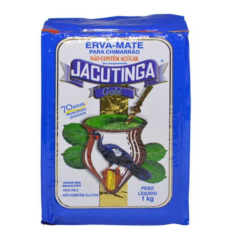 Erva-Mate-para-Chimarrao-Gold-a-Vacuo-Tipo-PN-1-Jacutinga--1kg-