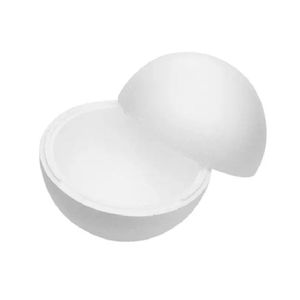 Bola de Isopor Bipartida Oca 175mm Styroform (01 unidade)