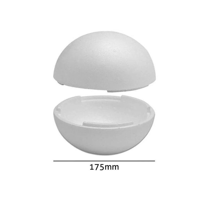 Bola-de-Isopor-Bipartida-Oca-175mm-Styroform--01-unidade-
