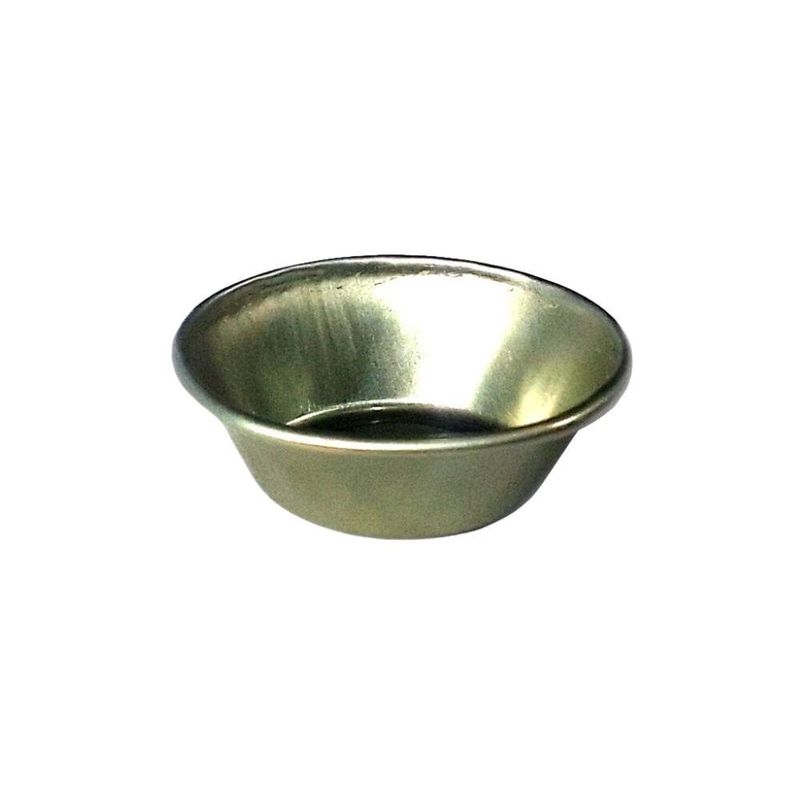 Forma-de-Aluminio-Lisa-para-Empada-3.5x2.4x1.2cm-N.-00-Grupo-Pauli--12-Unidades-