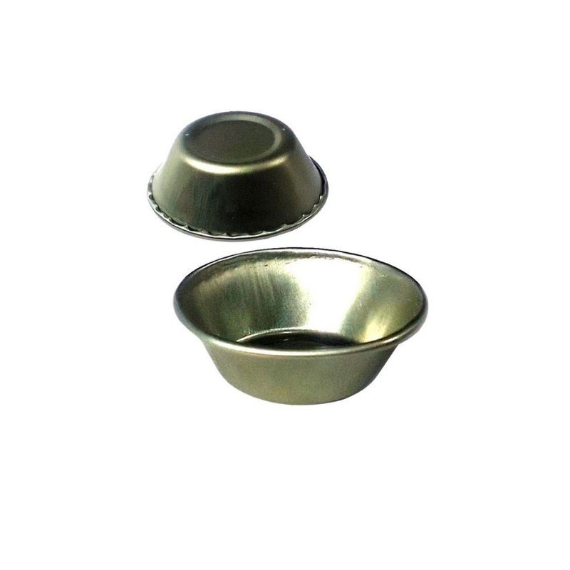 Forma-de-Aluminio-Lisa-para-Empada-3.5x2.4x1.2cm-N.-00-Grupo-Pauli--12-Unidades-