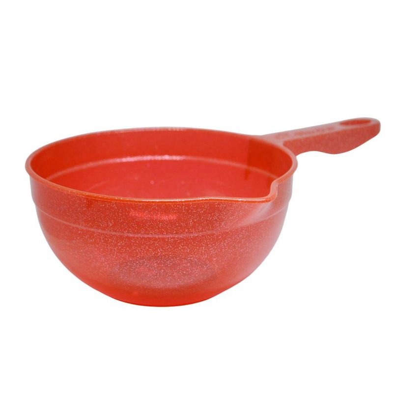 Panelinha Multiuso de Polipropileno Cor Vermelha Ref. 406788 Blue Star (1 unidade)