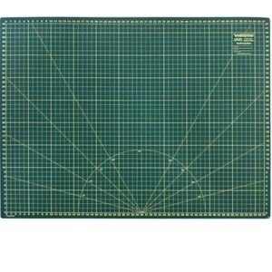 Base de Corte Dupla Face A3 Verde Ref.: CM4530 600x450x3mm Westpress (01 unidade)