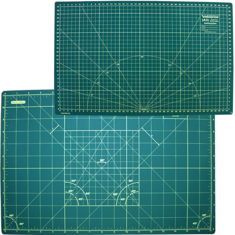 Base-de-Corte-Dupla-Face-A3-Verde-Ref.--CM4530-450x300x3mm-Westpress--01-unidade-